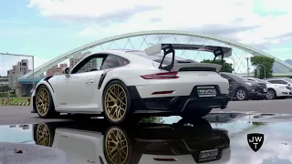 INSANE Porsche 911 GT2 RS w/ Armytrix Exhaust System! LOUD Revs & More SOUNDS!