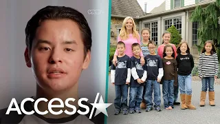 Jon & Kate Gosselin's Son Collin Makes Shocking Revelations In Bombshell Intv