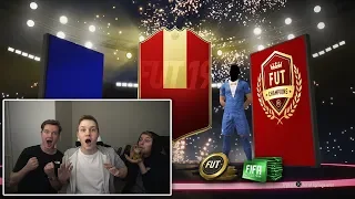 BÆKKE OG QACK PACKER MIG WALKOUT INFORM, ONES TO WATCH OG UPGRADED WALKOUT!