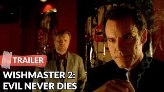 Wishmaster 2: Evil Never Dies 1999 Trailer HD | Holly Fields | Andrew Divoff