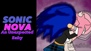 Sonamy Comic Dub: Sonic Nova: An Unexpected Baby - Part 4