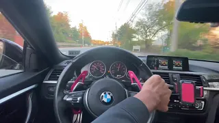 Bmw 428i POV/W full bolt-ons bm3 tune