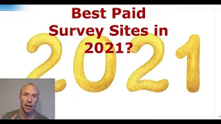 🏆10 Best Survey Sites in 2021 that Actually Pay (Legit & Free Way to Earn)💰  PaidFromSurveys