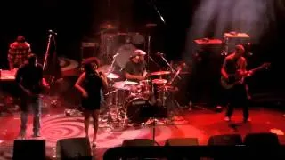 Idra Kayne - Crazy (live @ Fuzz - Athens, 23_11_12)