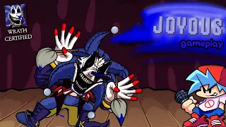 Joyous (Gameplay) - Lord X Wrath v2