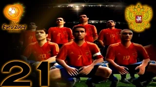 UEFA Euro 2004 Portugal - vs Russia [Semi-Final] - Part 21