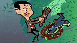 O pega | Mr. Bean em Português | Desenhos animados para crianças | WildBrain em Português