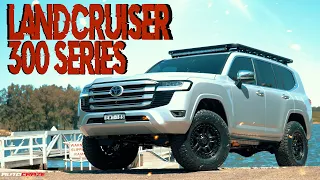 2022 Modified Toyota Landcruiser 300 Series | THE KING 300! | 300 Series Wheels, Tyres & accessories