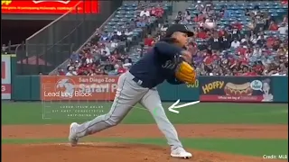 Pitching: How to Throw Harder - Lead Leg Block Mechanical Explanation