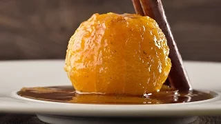 DOLCISSIMO - Запеченый Апельсин || FOOD TV