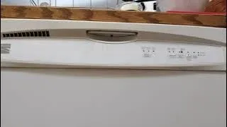 Dishwasher Stops Mid-Cycle - 1 Minute Fix
