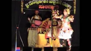 Yakshagana - Shashikanth Shetty - Draupathi Prathapa - 2007