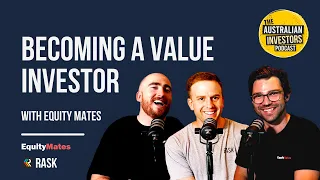 📈 Become a value investor with Equity Mates and Owen Rask