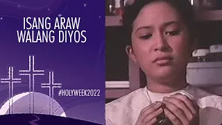 ISANG ARAW WALANG DIYOS: Janice de Belen, Alice Dixson & Richard Gomez  |  Full Movie