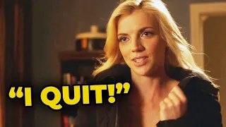 10 Actors Who Just Quit TV Shows