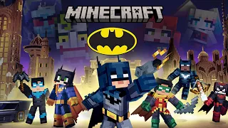 Minecraft Batman Gameplay Review [Walkthrough]