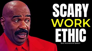 Scary Work Ethic | Steve Harvey, Jim Rohn, TD Jakes, Joel Osteen | Motivational Speech 2023