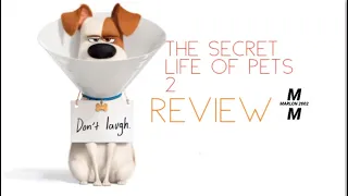 The Secret Life Of Pets 2 in Dolby Cinema {Movie-Day/Review} 6-12-19 Wed