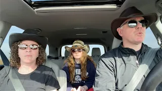 Carpool Karaoke - The Dead South