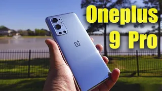 Oneplus 9 Pro и Oneplus 9 - крутые ФЛАГМАНЫ, но нюансы есть😱