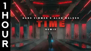 Hans Zimmer & Alan Walker – Time (Official Remix) [1 HOUR LOOP]