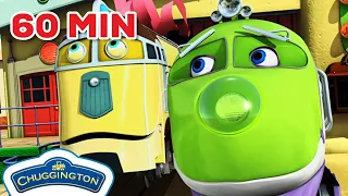 The Old Fashioned Way! | 1 Hour New Chuggington Compilation! | Chuggington | Shows For Kids