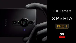 Sony Xperia Pro 1 | Official video | Xperia Pro-i