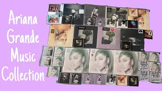 Ariana Grande Music Collection (CD & VINYL)
