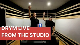 DRYM - Live From The Studio (Kyiv)