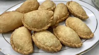 Resep Pastel Ekonomis Rp.1500 an..Tidak berminyak..