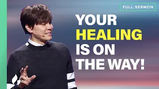 Pursue The Healer And Be Healed (Full Sermon) | Joseph Prince | Gospel Partner Episode