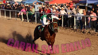 Carreras de Caballos en Mazatan, Sonora 22 de Octubre 2023