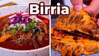 BIRRIA + Quesabirrias | JUS PALTA - Comida Casera