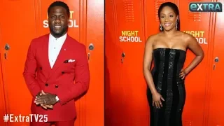 ‘Extra’ Quiz! How Well Do Kevin Hart & Tiffany Haddish Know Each Other?