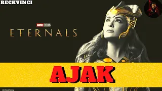 Eternal Ajak Explained: All You Need To Know  About Eternal's Healer!