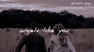 angels like you - miley Cyrus ( lirik terjemahan ) speed up, tiktok viral song 2023