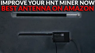 The Helium Miner Antenna To Buy on Amazon To Mine More $HNT Crypto