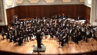 USM Symphonic Winds - Fall/November 2015 Concert