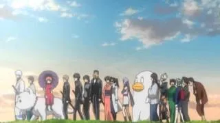 Gintama ED15 - Wonderful Days - ONE DRAFT FULL HQ