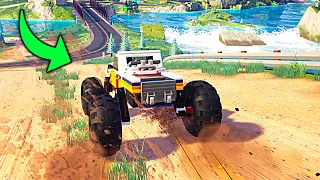 LEGO 2K Drive | 10 Early Game Tips & Secrets