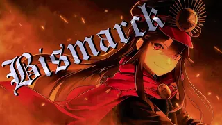 Nightcore || SABATON - Bismarck (Lyrics)