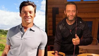 Человек, победивший РАК. Хью Джекман. Hugh Jackman