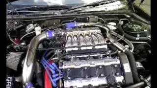 Mitsubishi GTO MR 560bhp - Twin Turbo