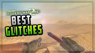 MW2 - All The Best Multiplayer Glitches & Spots 2018 - COD Modern Warfare 2 Glitches