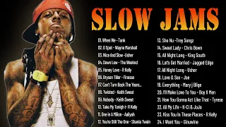 Slow Jams Mix ❤️ Love Making Music - Trey Songz,Mary J Blige,R Kelly,Uher,Tank,Joe & More