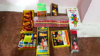 Cracker Stash 2020 | Cracker Unboxing with Price | Diwali Stash 2020