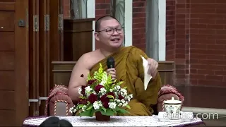 Bhante Abhijato : Memahami 5 Belenggu Rendah