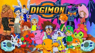 Digimon: RESUMEN y CURIOSIDADES 👾🐱