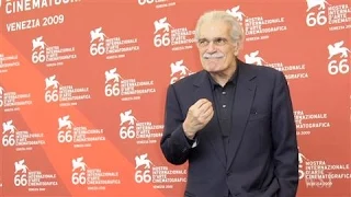 Legendary Actor Omar Sharif Passes Away at 83