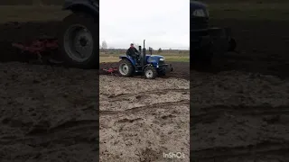 трактор дтз мощ